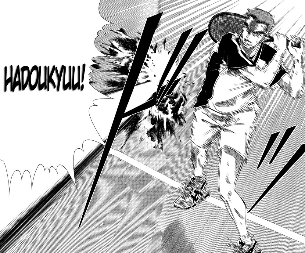 Hoàng Tử Tennis Chapter 135 - Trang 2