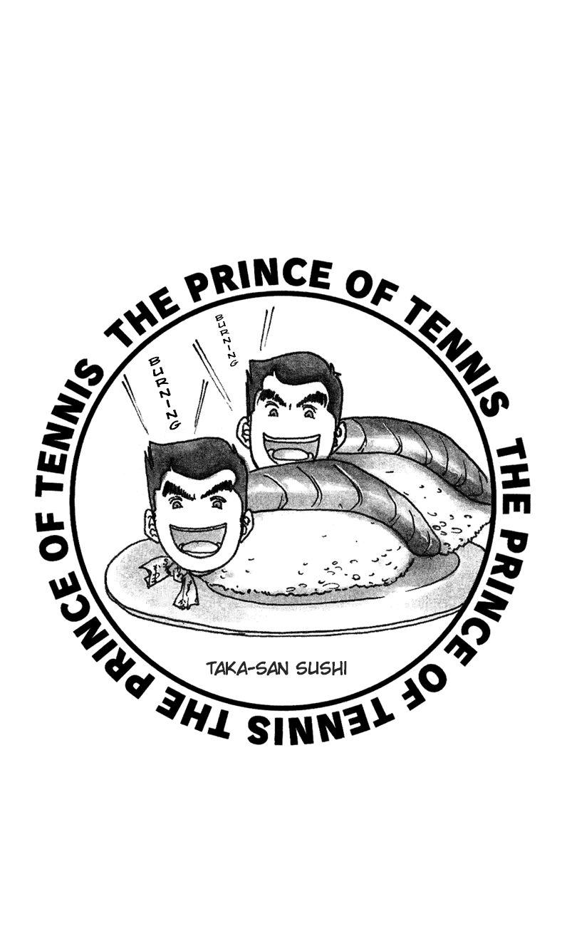 Hoàng Tử Tennis Chapter 135 - Trang 2