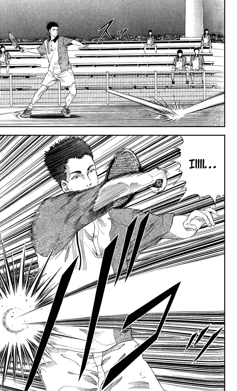 Hoàng Tử Tennis Chapter 135 - Trang 2