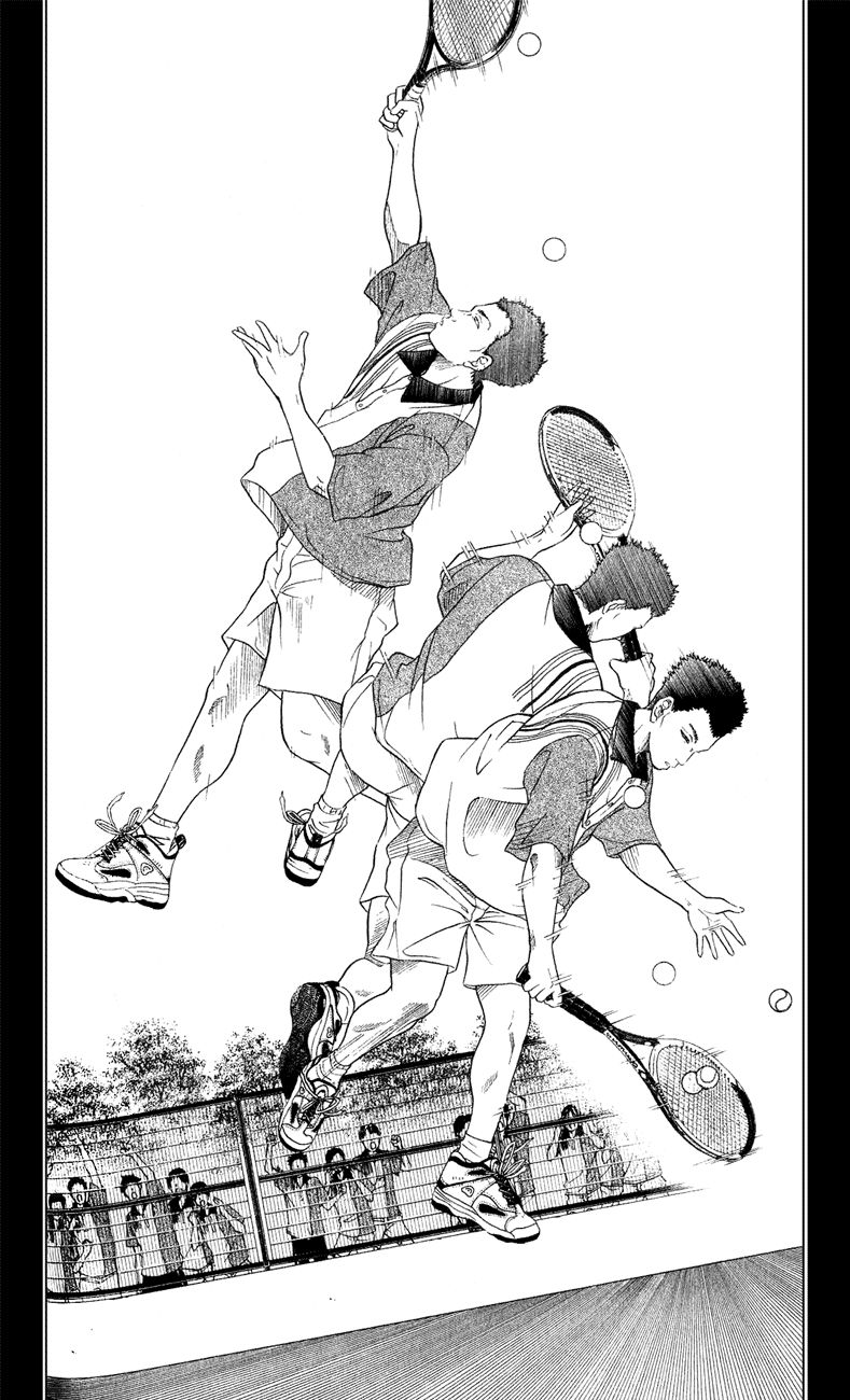 Hoàng Tử Tennis Chapter 136 - Trang 2