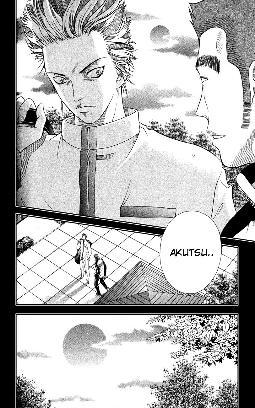 Hoàng Tử Tennis Chapter 136 - Trang 2