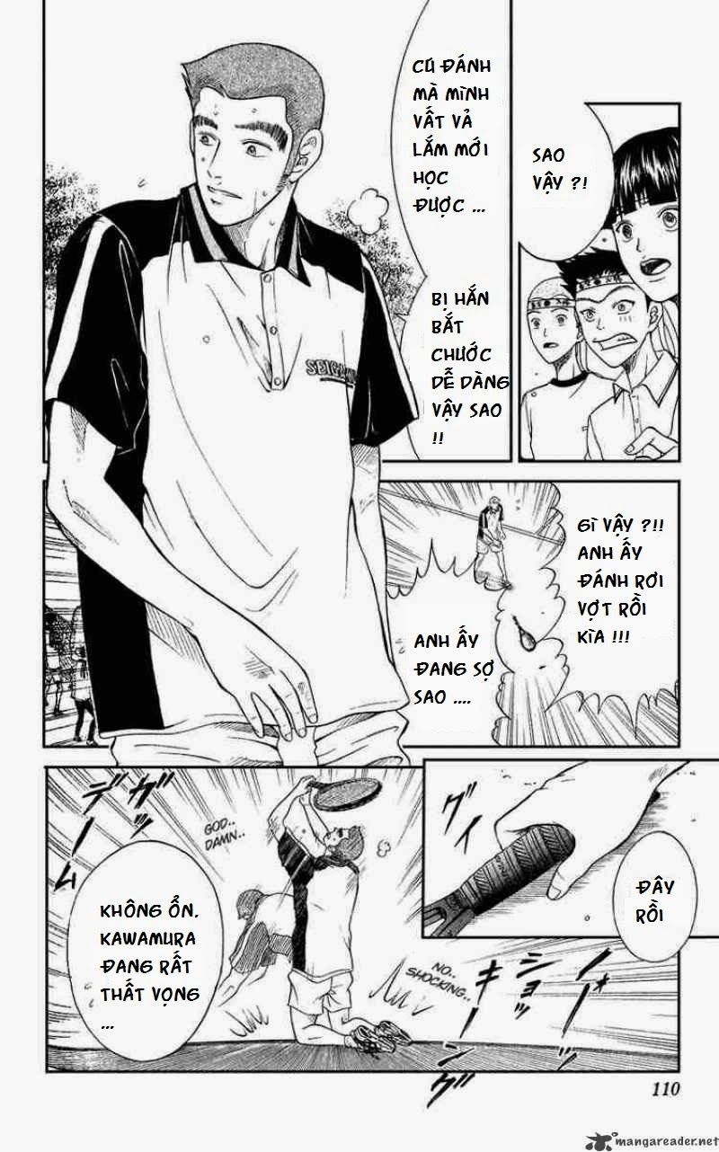 Hoàng Tử Tennis Chapter 137 - Trang 2