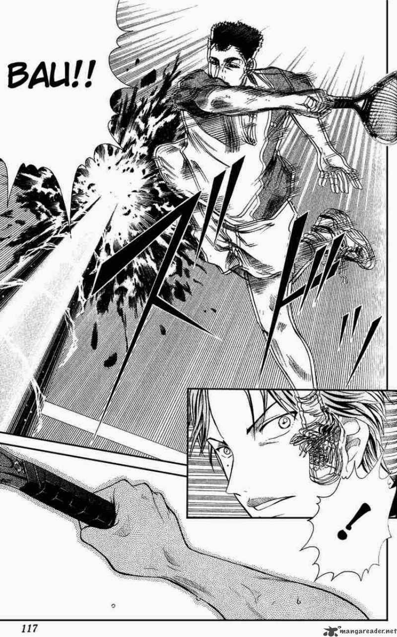 Hoàng Tử Tennis Chapter 137 - Trang 2