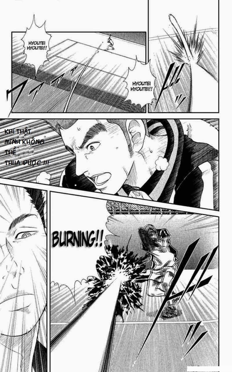 Hoàng Tử Tennis Chapter 137 - Trang 2
