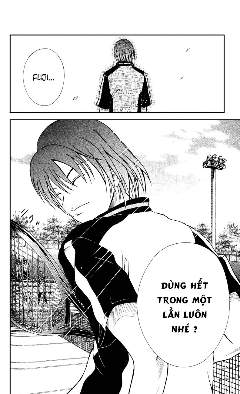 Hoàng Tử Tennis Chapter 139 - Trang 2