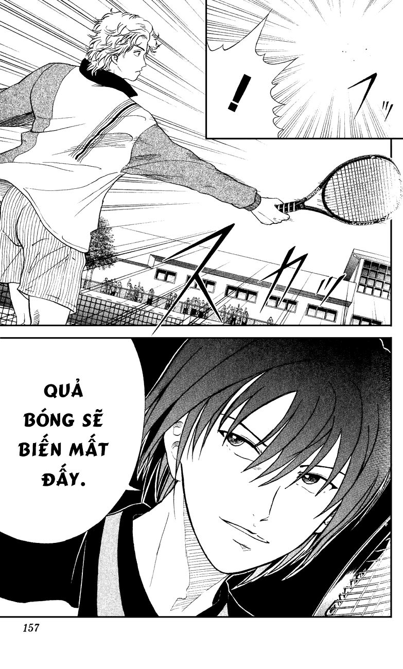 Hoàng Tử Tennis Chapter 139 - Trang 2