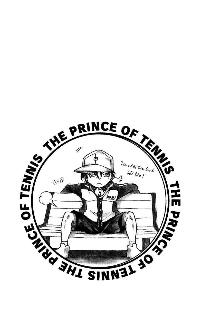Hoàng Tử Tennis Chapter 139 - Trang 2