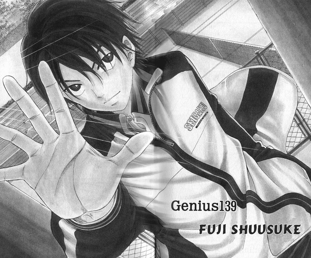 Hoàng Tử Tennis Chapter 139 - Trang 2