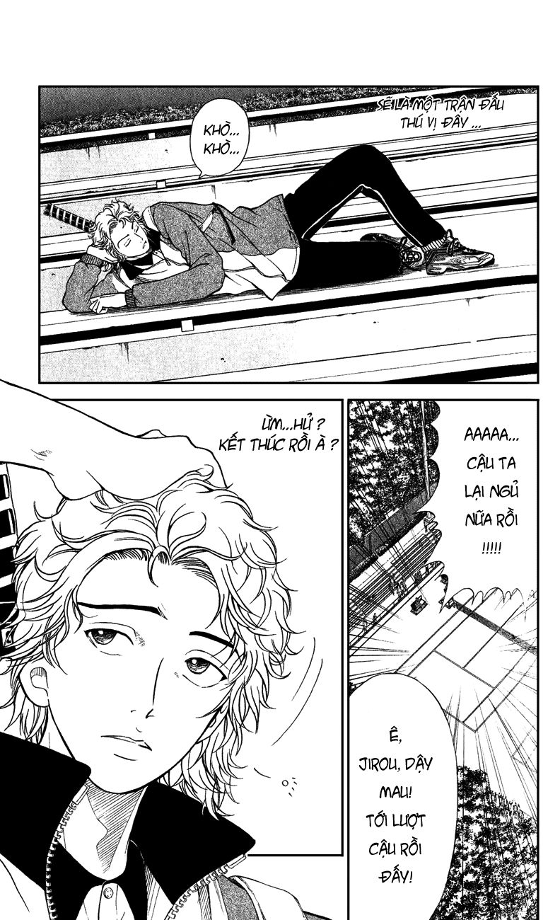 Hoàng Tử Tennis Chapter 139 - Trang 2