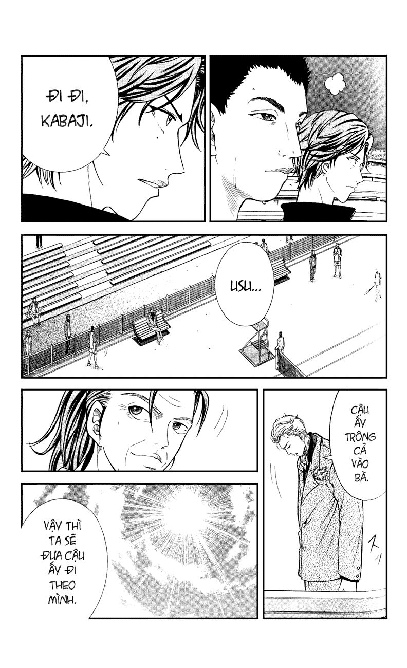 Hoàng Tử Tennis Chapter 139 - Trang 2
