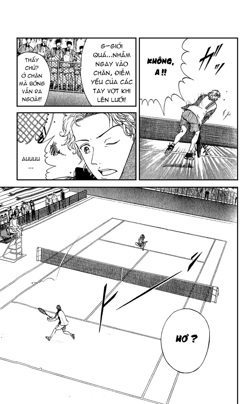 Hoàng Tử Tennis Chapter 140 - Trang 2