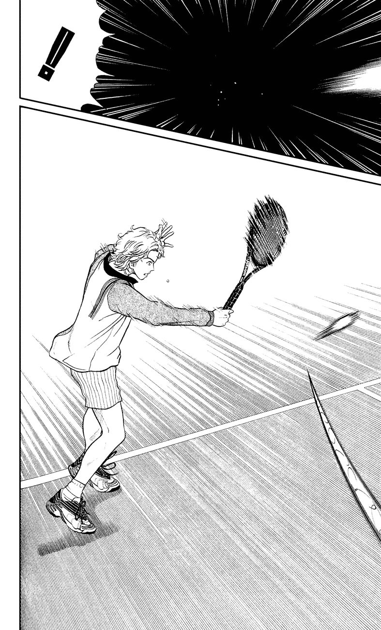 Hoàng Tử Tennis Chapter 140 - Trang 2