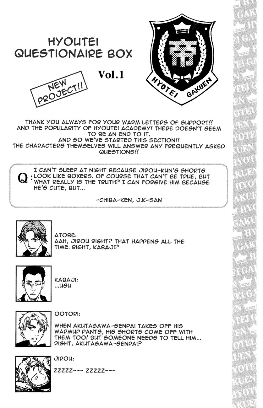 Hoàng Tử Tennis Chapter 141 - Trang 2