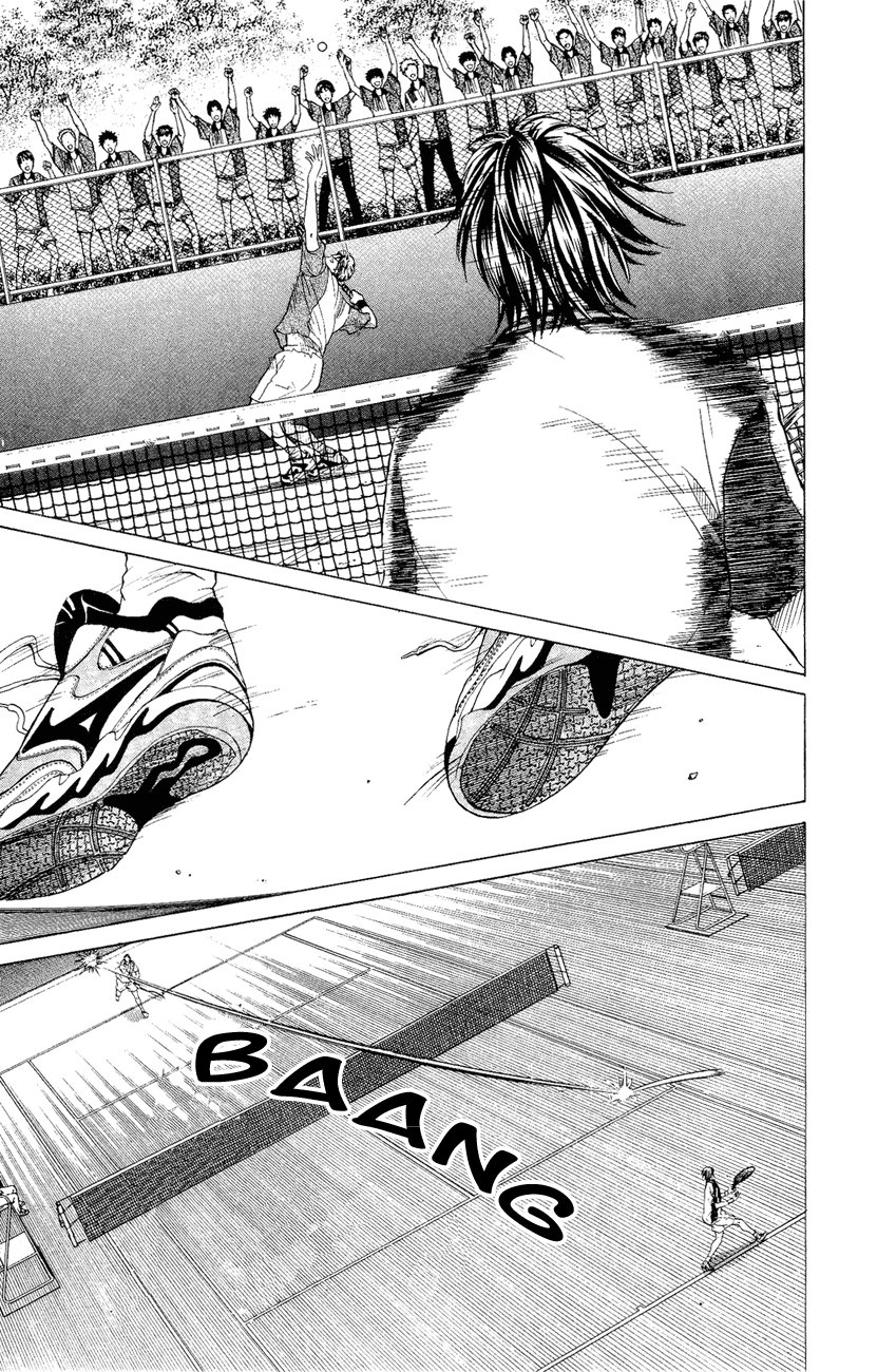 Hoàng Tử Tennis Chapter 144 - Trang 2