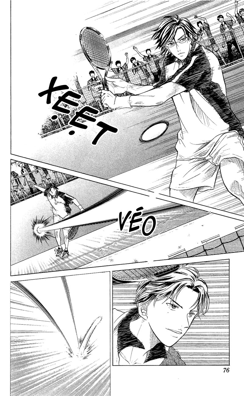 Hoàng Tử Tennis Chapter 144 - Trang 2