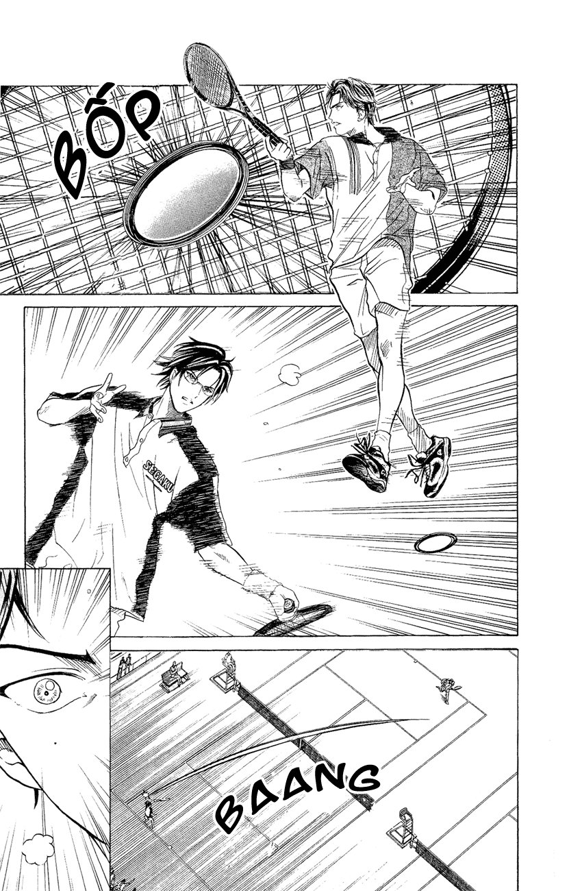 Hoàng Tử Tennis Chapter 144 - Trang 2