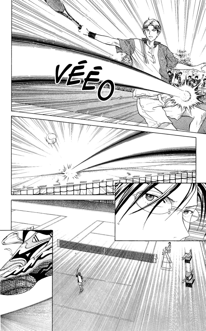 Hoàng Tử Tennis Chapter 144 - Trang 2