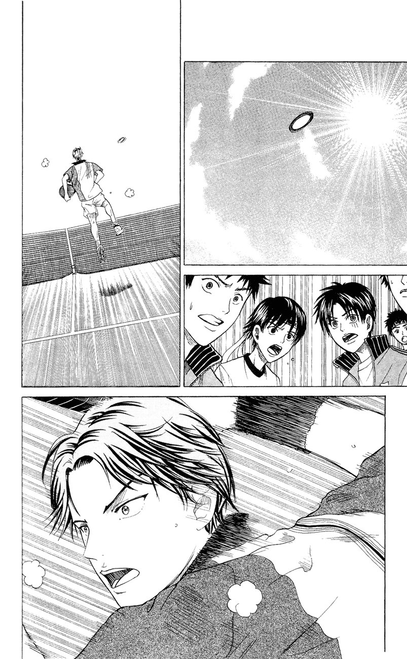 Hoàng Tử Tennis Chapter 144 - Trang 2