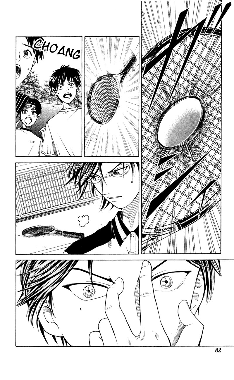 Hoàng Tử Tennis Chapter 144 - Trang 2