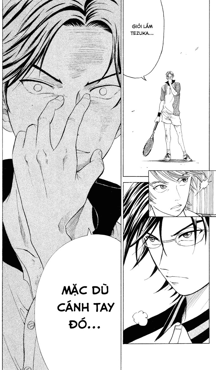 Hoàng Tử Tennis Chapter 145 - Trang 2