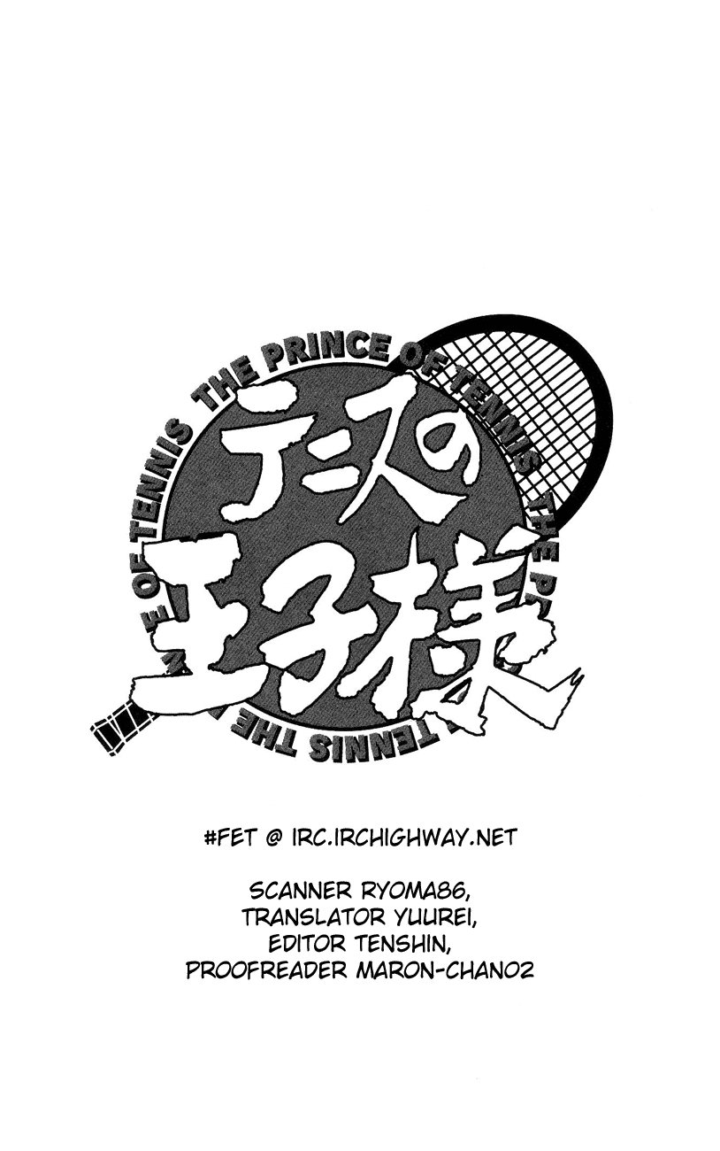 Hoàng Tử Tennis Chapter 145 - Trang 2