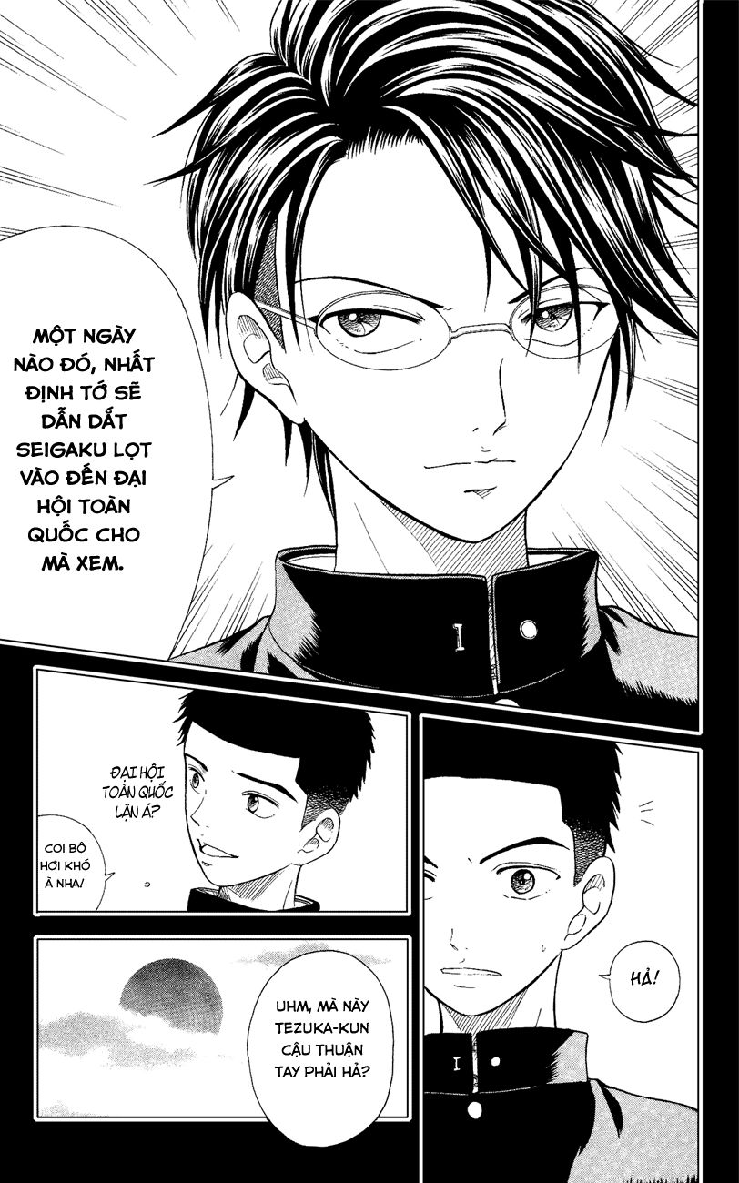 Hoàng Tử Tennis Chapter 146 - Trang 2