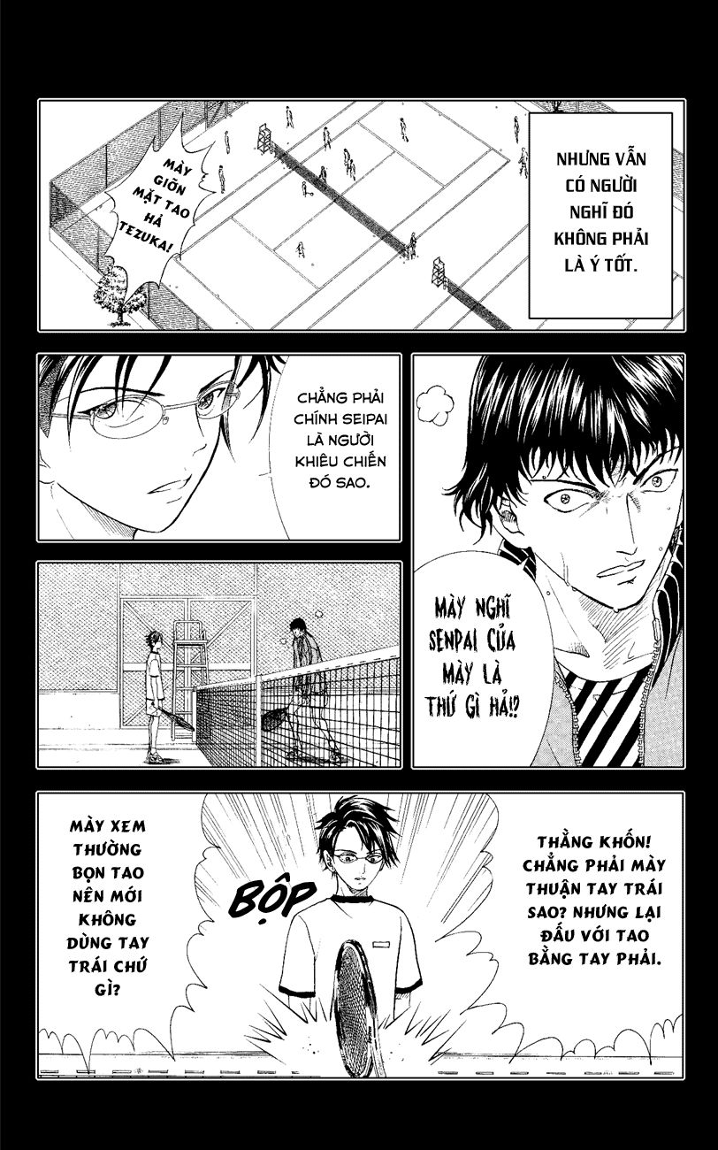 Hoàng Tử Tennis Chapter 146 - Trang 2