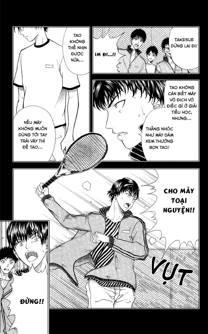 Hoàng Tử Tennis Chapter 146 - Trang 2