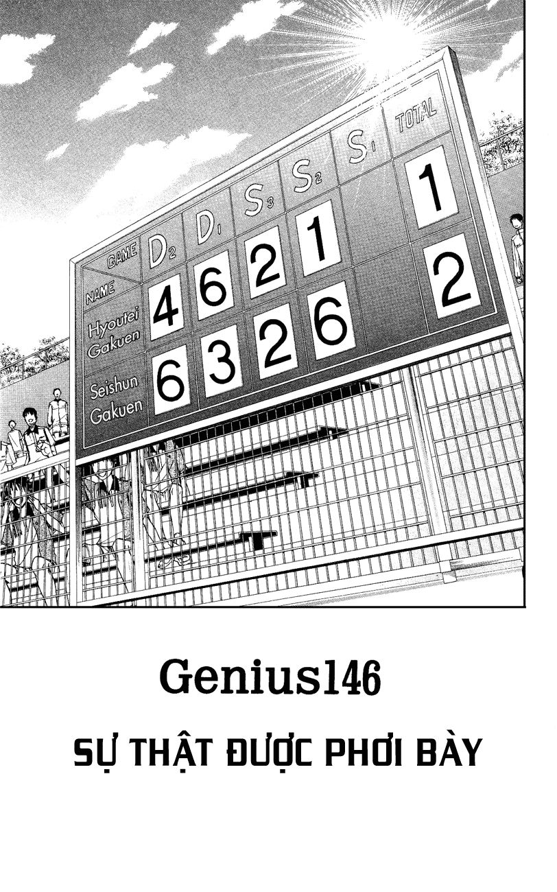 Hoàng Tử Tennis Chapter 146 - Trang 2