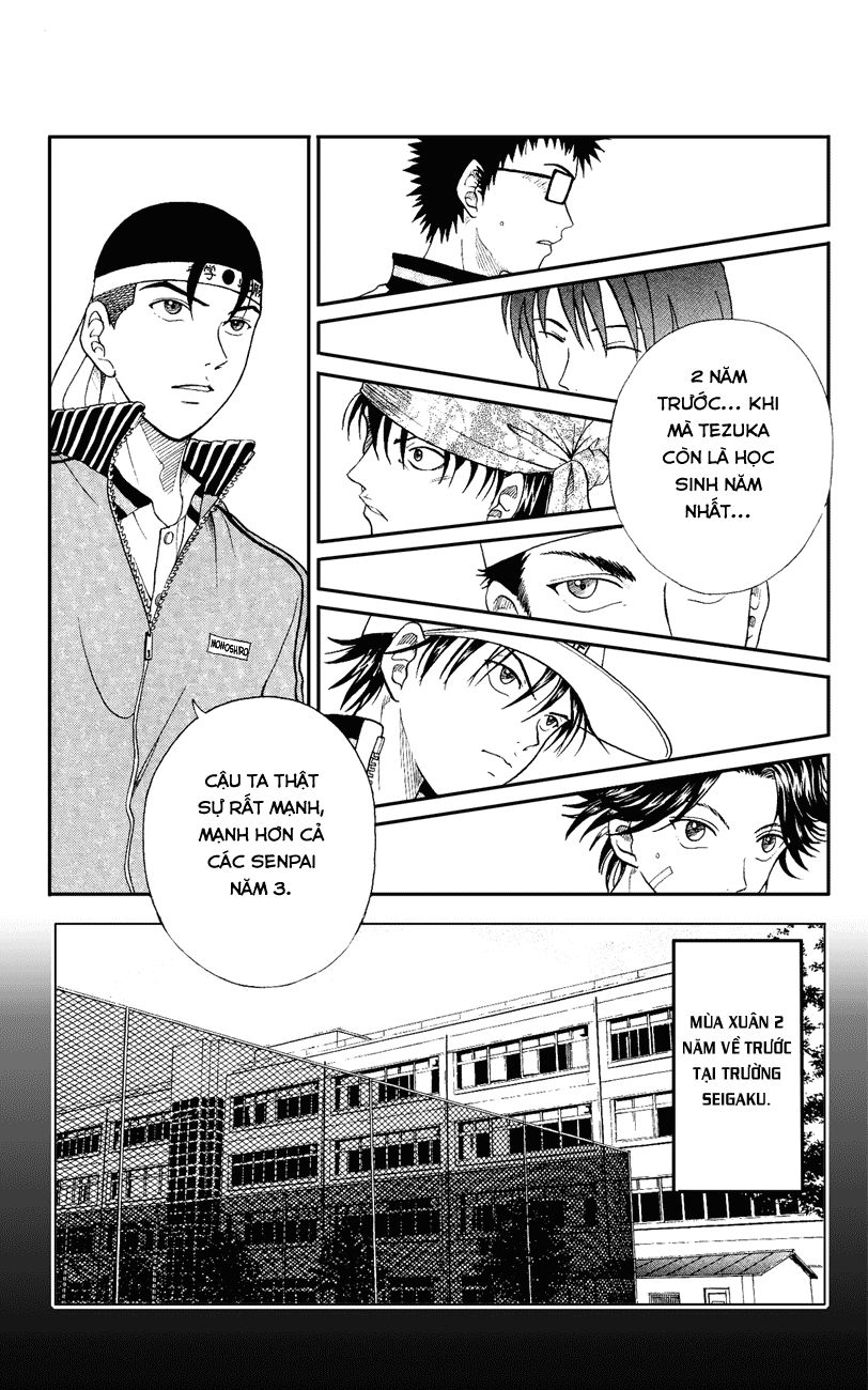 Hoàng Tử Tennis Chapter 146 - Trang 2