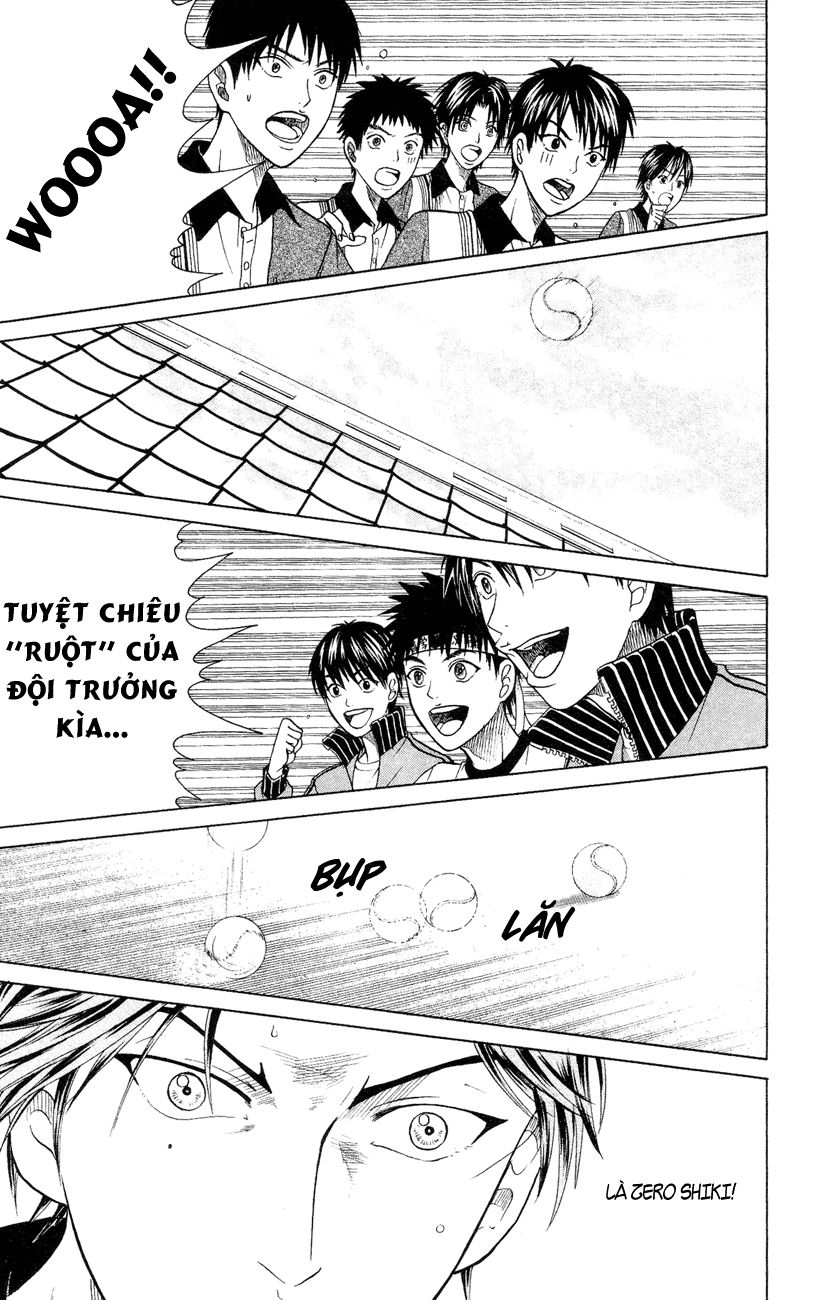 Hoàng Tử Tennis Chapter 147 - Trang 2