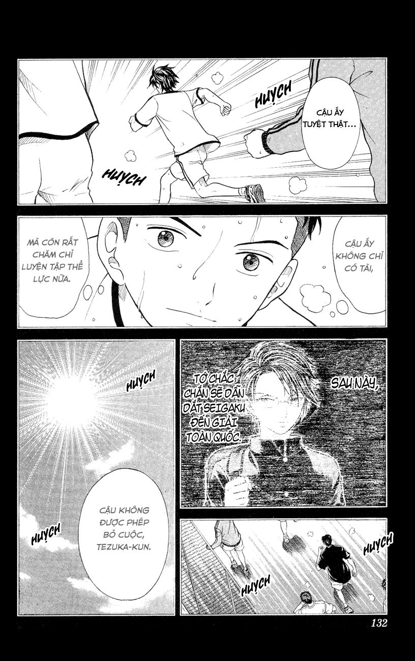 Hoàng Tử Tennis Chapter 147 - Trang 2