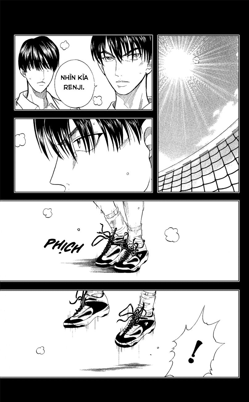 Hoàng Tử Tennis Chapter 148 - Trang 2