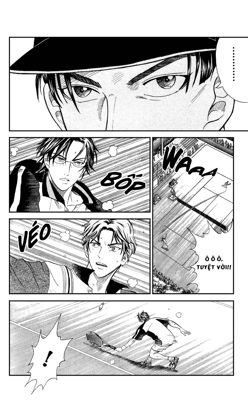Hoàng Tử Tennis Chapter 148 - Trang 2