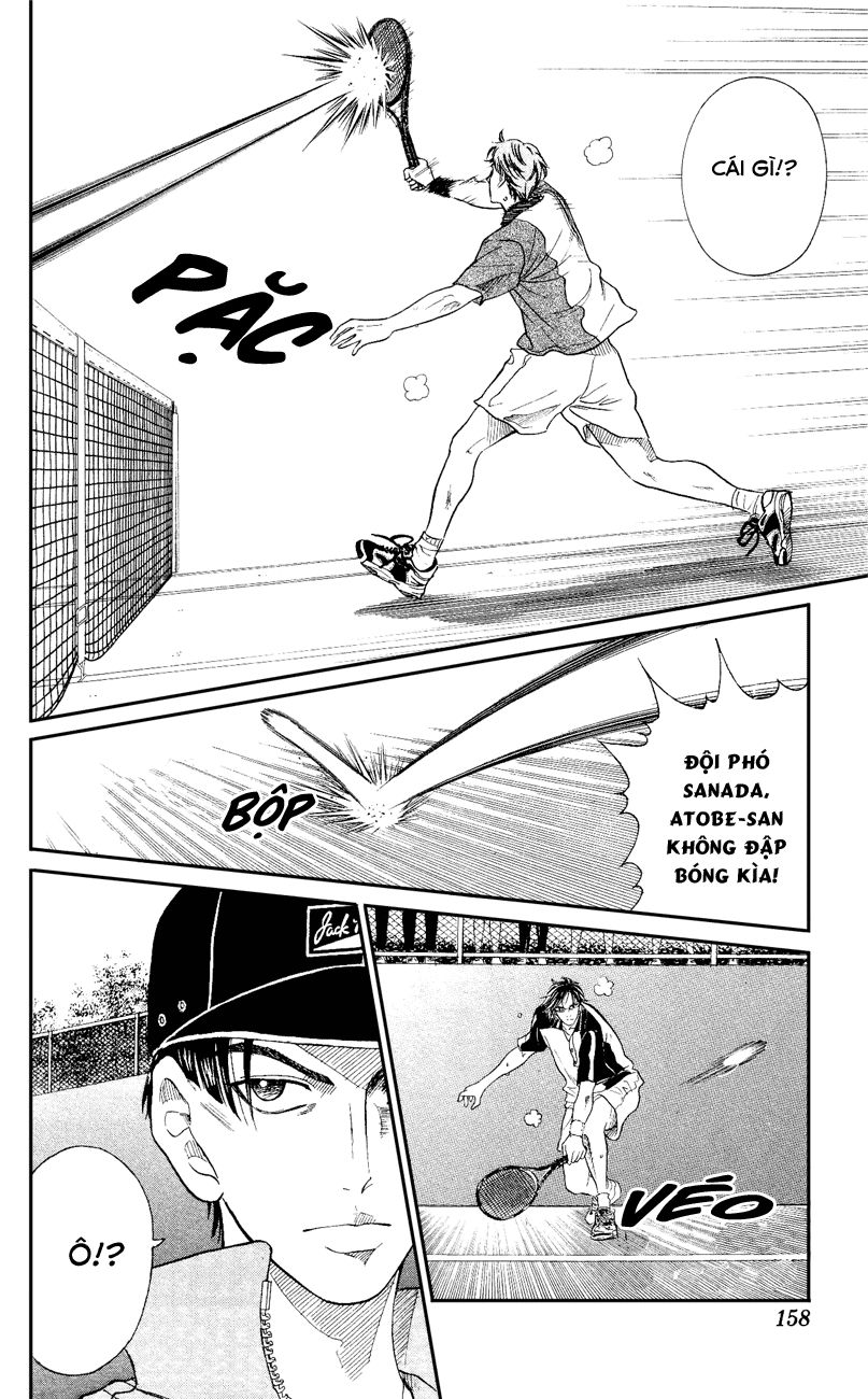 Hoàng Tử Tennis Chapter 148 - Trang 2