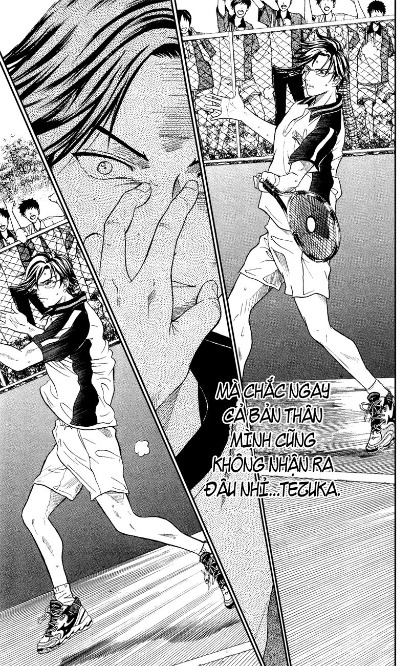Hoàng Tử Tennis Chapter 148 - Trang 2