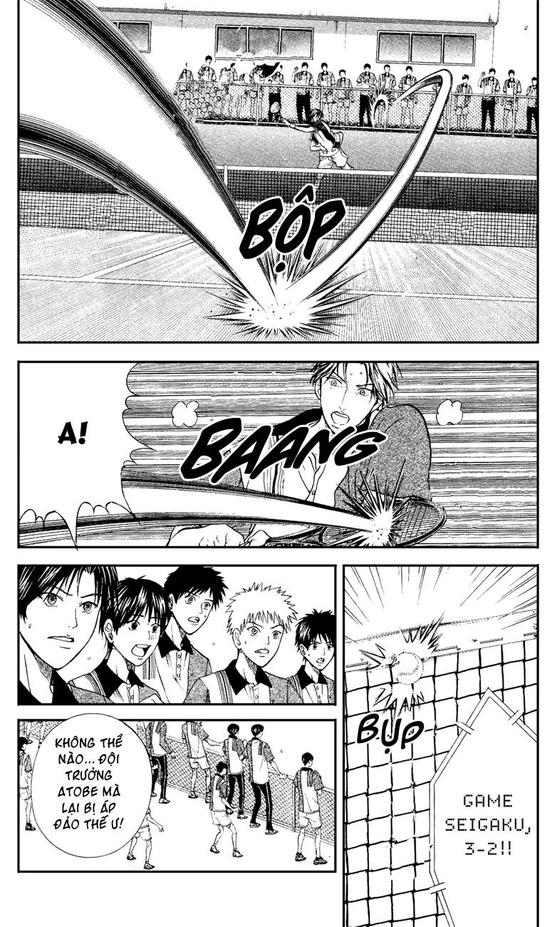 Hoàng Tử Tennis Chapter 148 - Trang 2