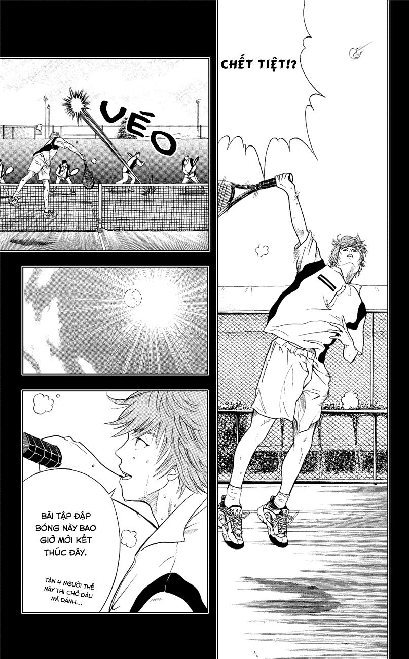 Hoàng Tử Tennis Chapter 148 - Trang 2