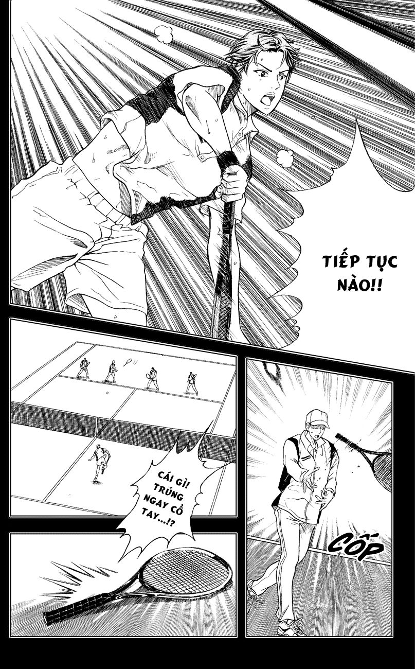 Hoàng Tử Tennis Chapter 148 - Trang 2