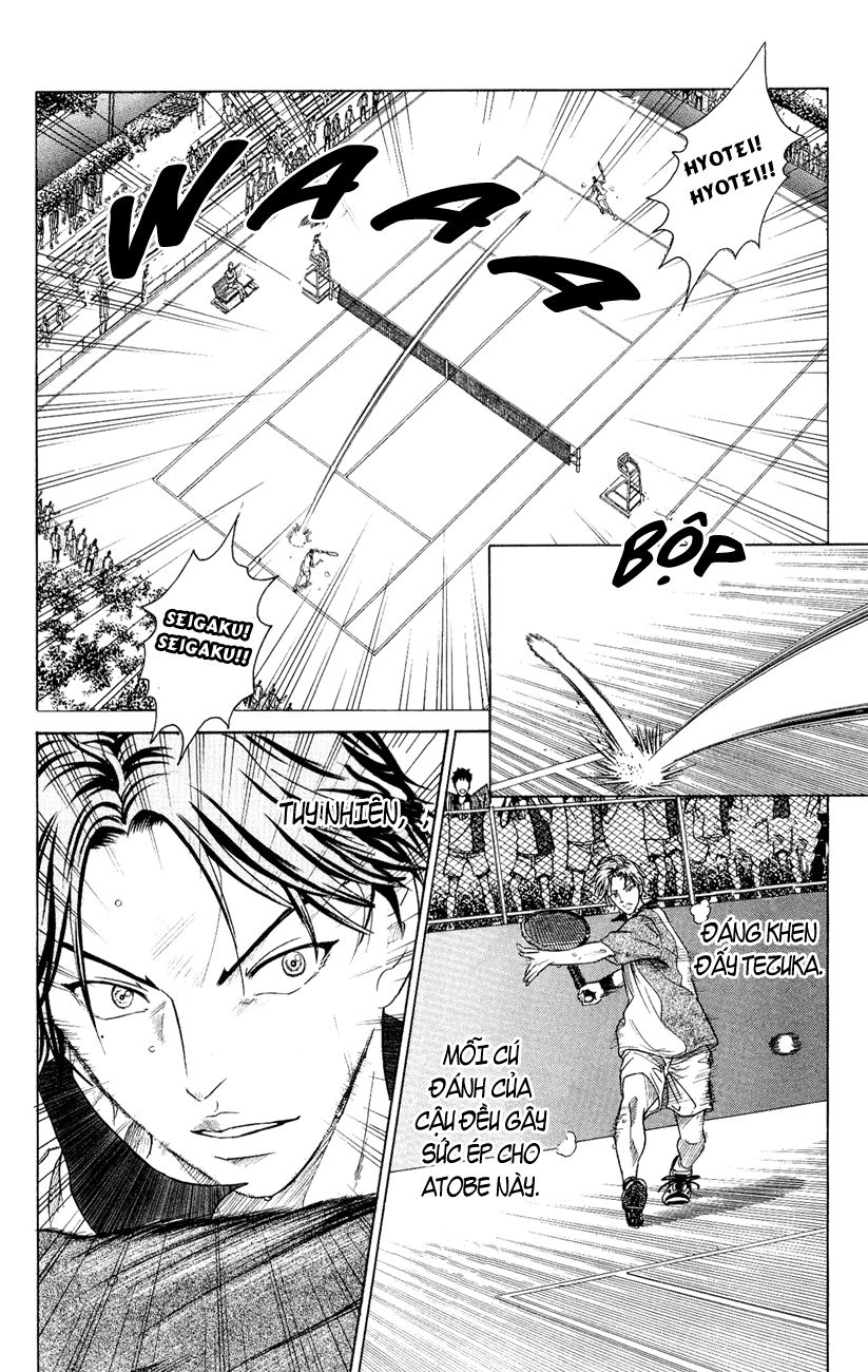 Hoàng Tử Tennis Chapter 149 - Trang 2