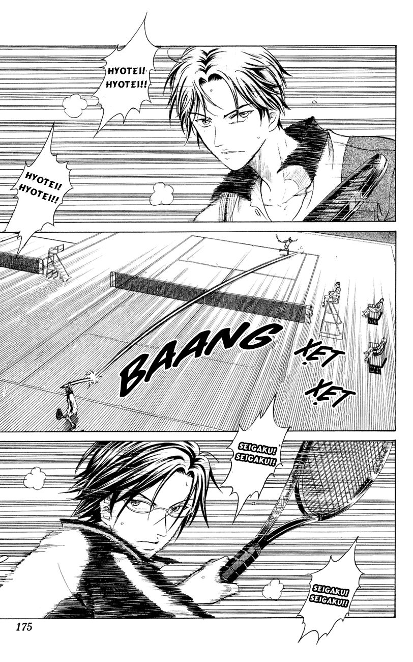 Hoàng Tử Tennis Chapter 149 - Trang 2