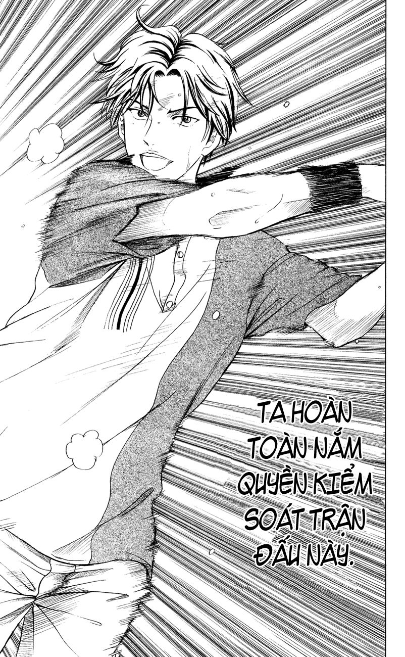 Hoàng Tử Tennis Chapter 149 - Trang 2