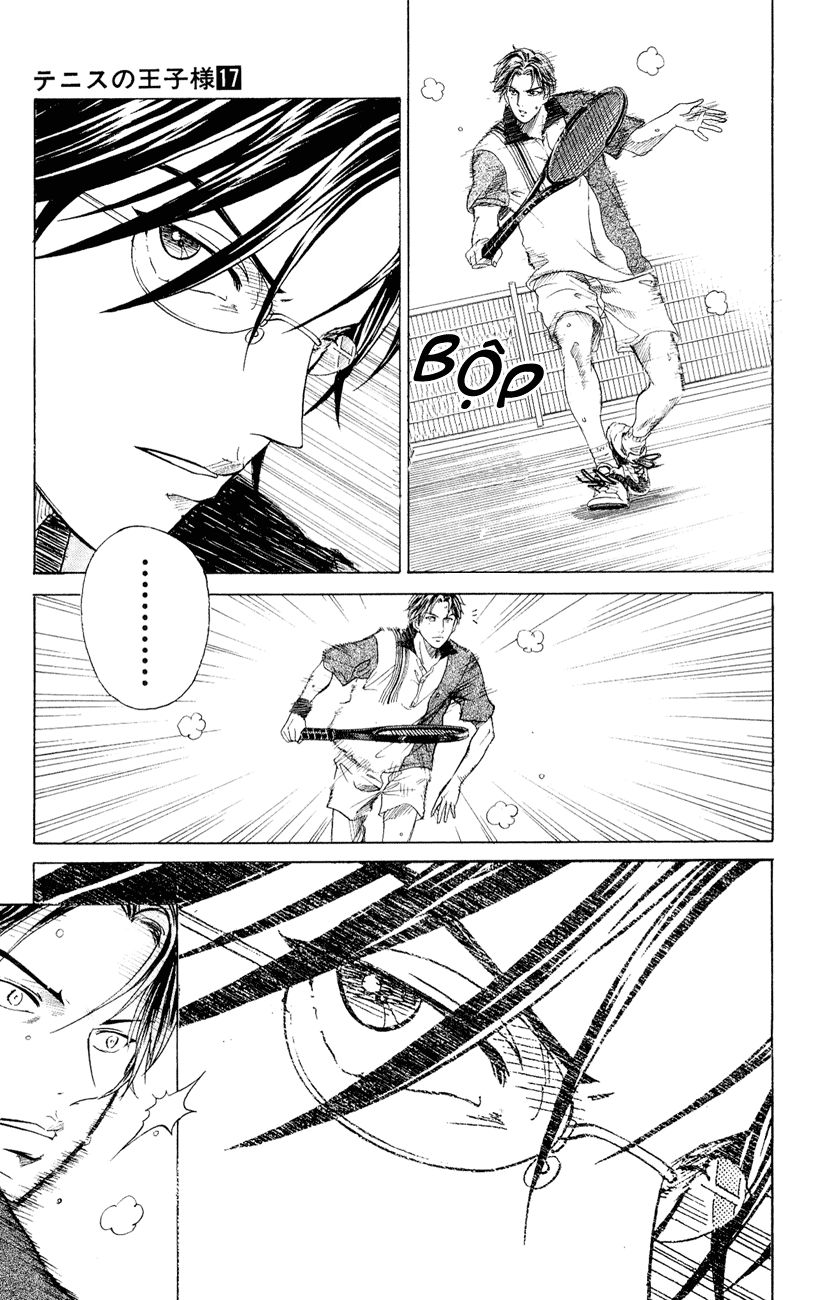 Hoàng Tử Tennis Chapter 149 - Trang 2