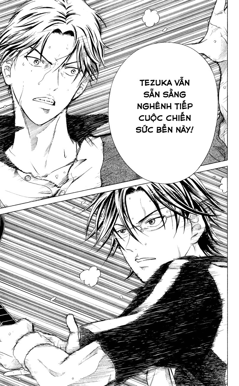 Hoàng Tử Tennis Chapter 149 - Trang 2