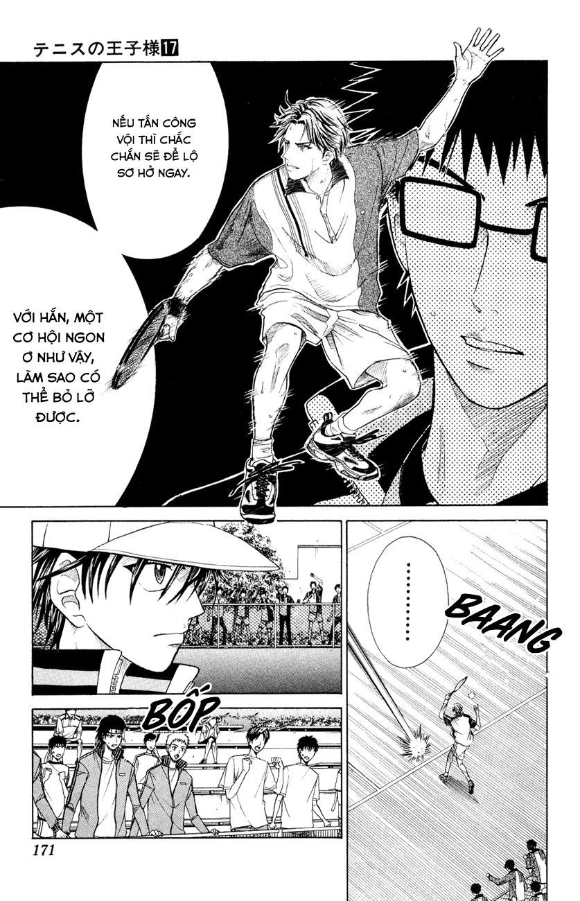 Hoàng Tử Tennis Chapter 149 - Trang 2