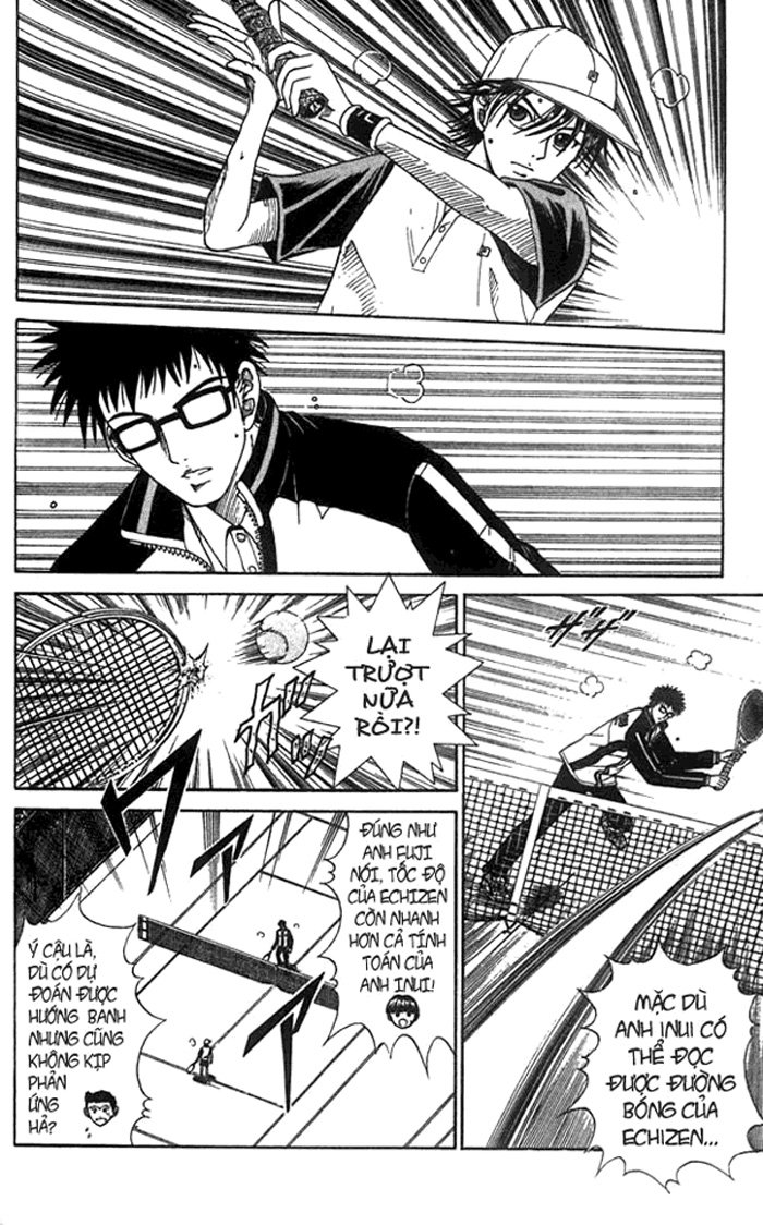 Hoàng Tử Tennis Chapter 15 - Trang 2