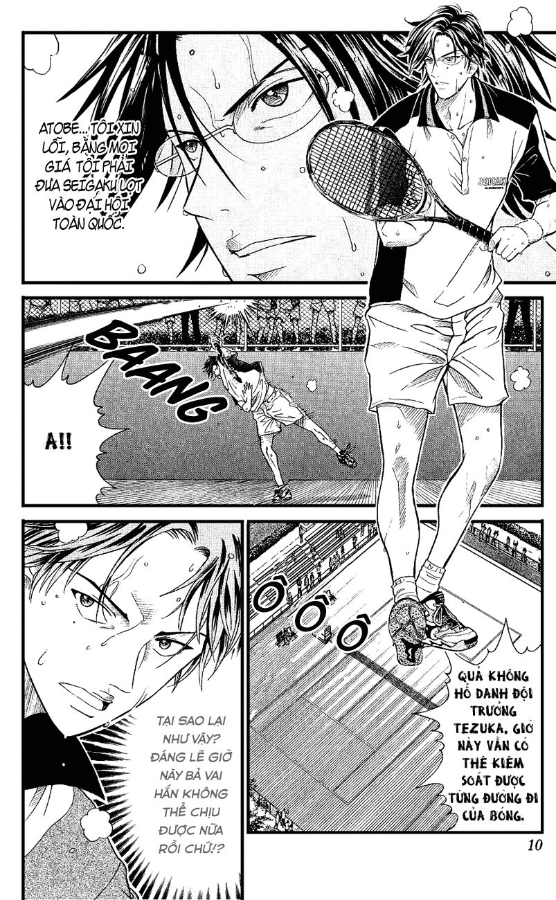 Hoàng Tử Tennis Chapter 150 - Trang 2