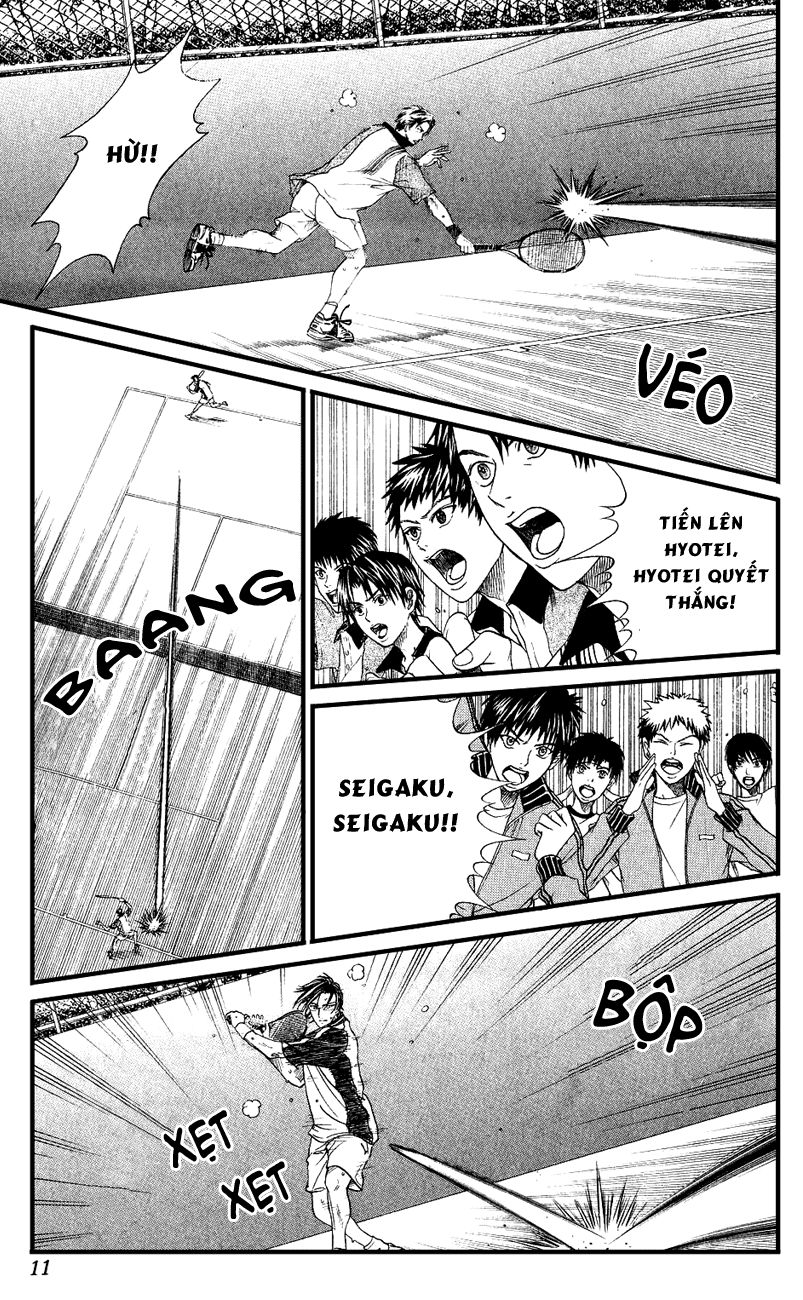 Hoàng Tử Tennis Chapter 150 - Trang 2