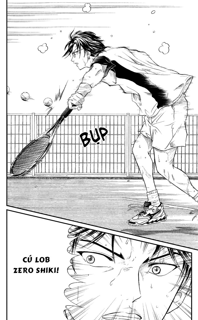 Hoàng Tử Tennis Chapter 150 - Trang 2