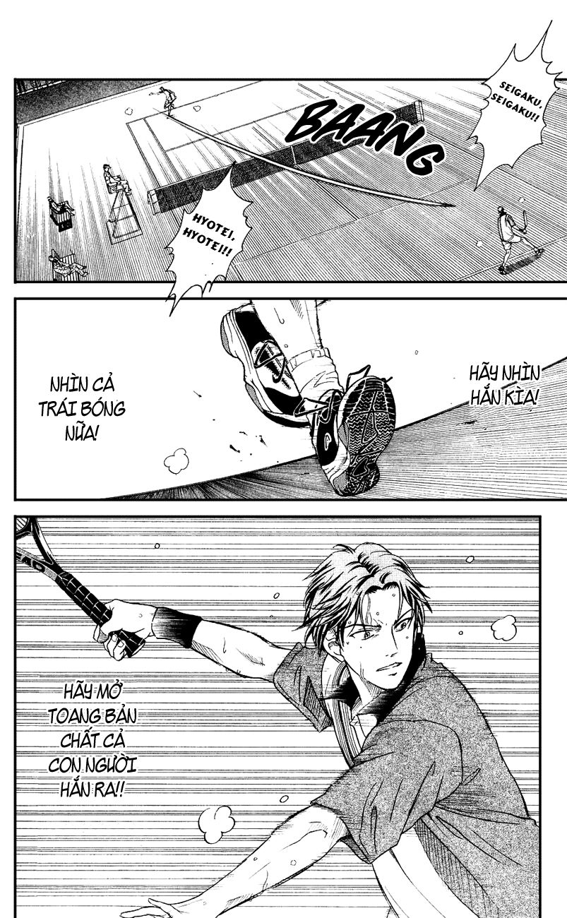 Hoàng Tử Tennis Chapter 150 - Trang 2